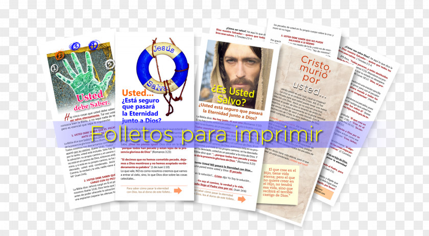 Folleto Christianity Pamphlet Printing Flyer Bible PNG