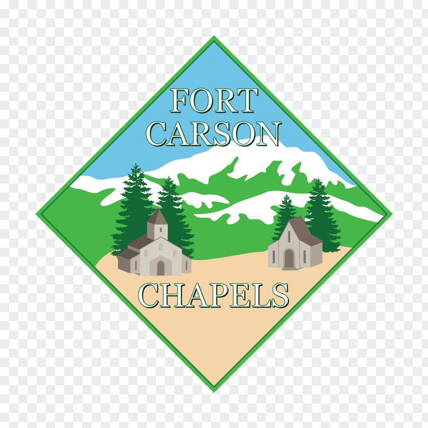 Fort Carson Marathon Mountain Post Car Wash Logo Veterans Chapel PNG