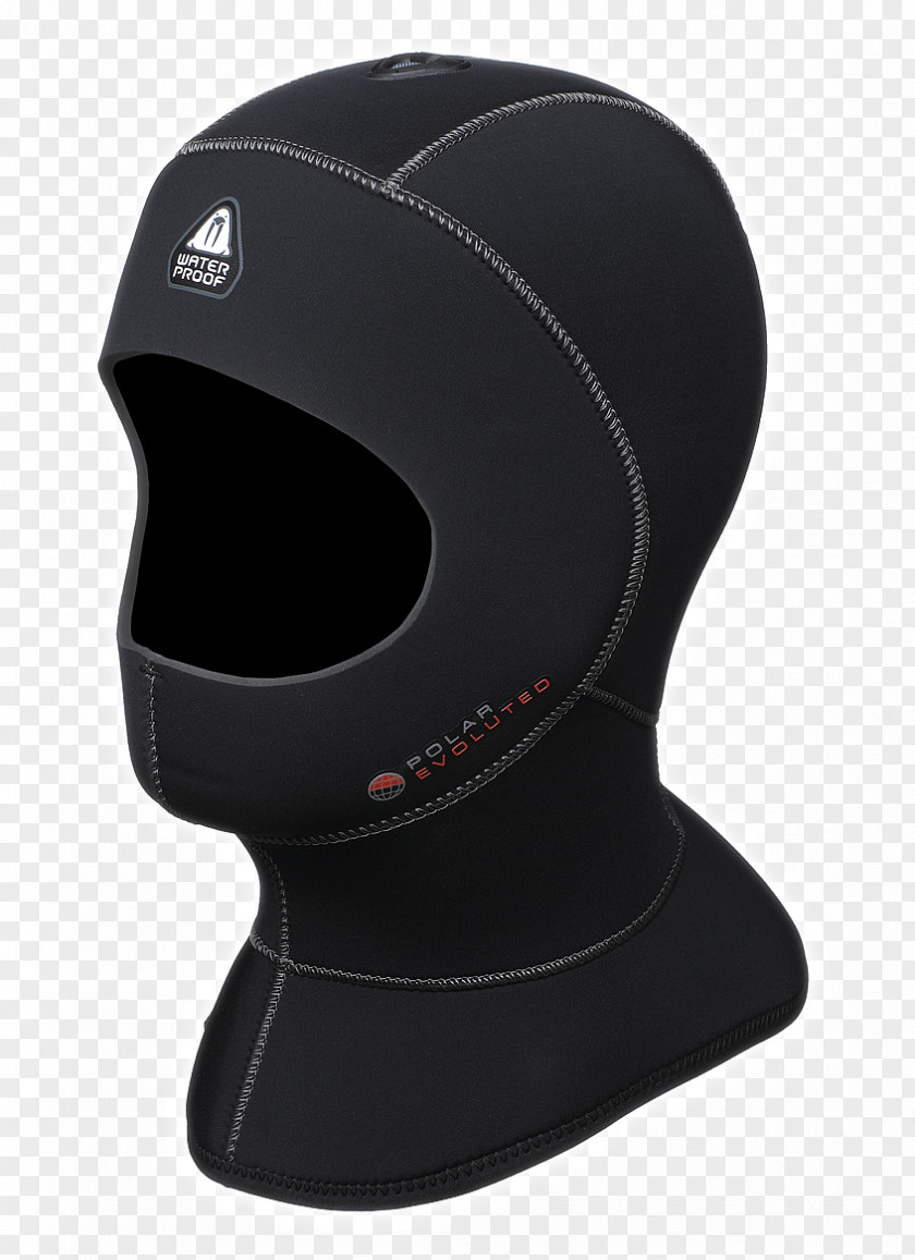 Halo Picture Material Neoprene Hood TsunamiDiving Diving Shop Waterproofing Wetsuit PNG