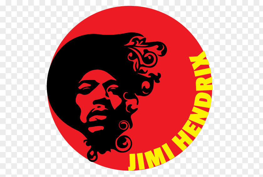 Hendrix Jimi Logo Clip Art PNG