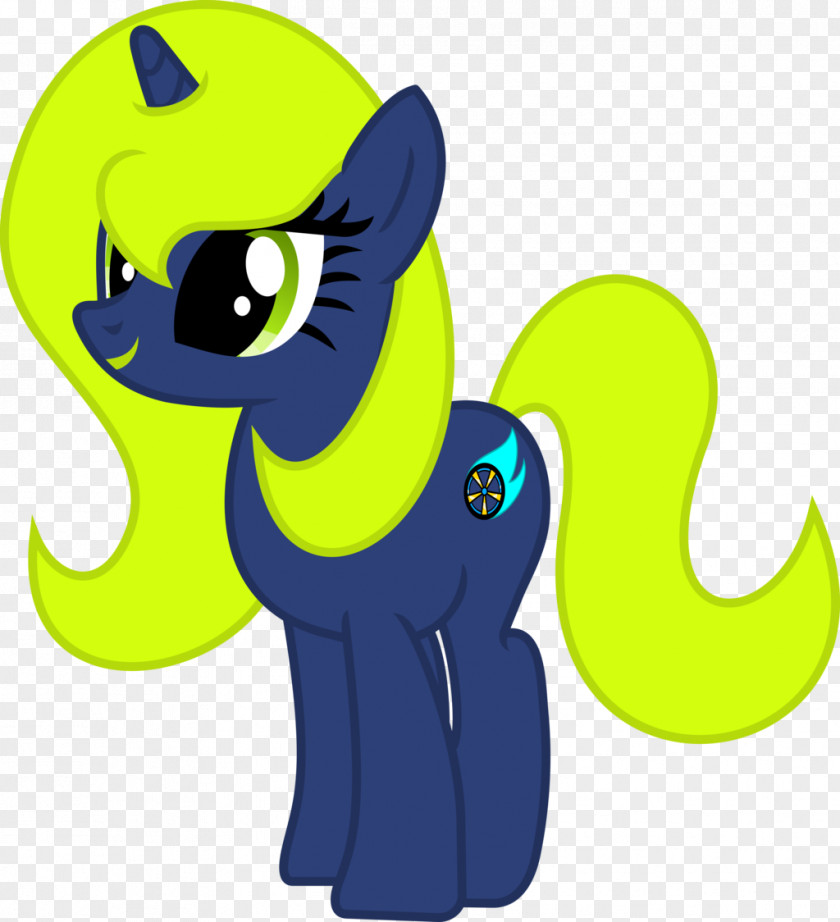 Lily Vector Pony DeviantArt PNG