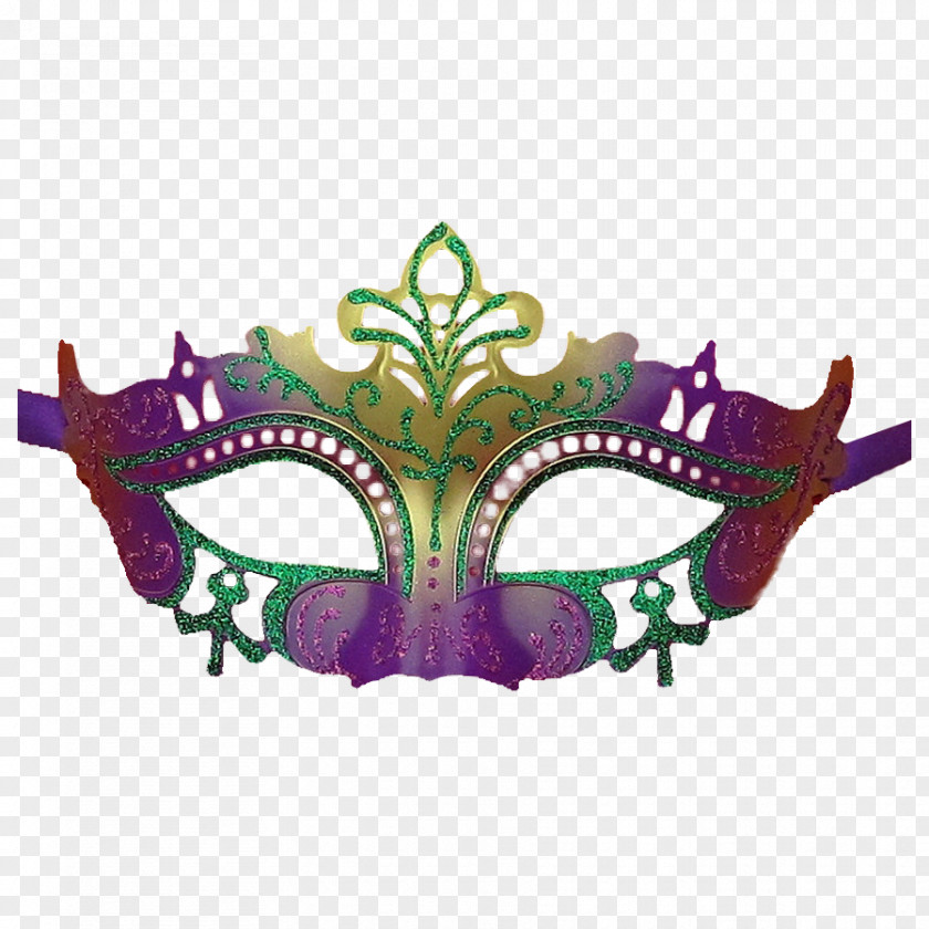 Mardi Gras Mask Masquerade Ball Carnival PNG