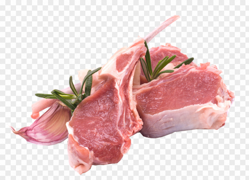 Meat Raw Foodism Lamb And Mutton Chop Loin PNG