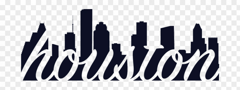 Miami Skyline Logo Houston Image PNG