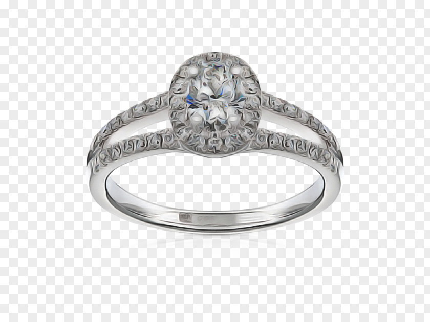 Mineral Anelli Wedding Ring Silver PNG