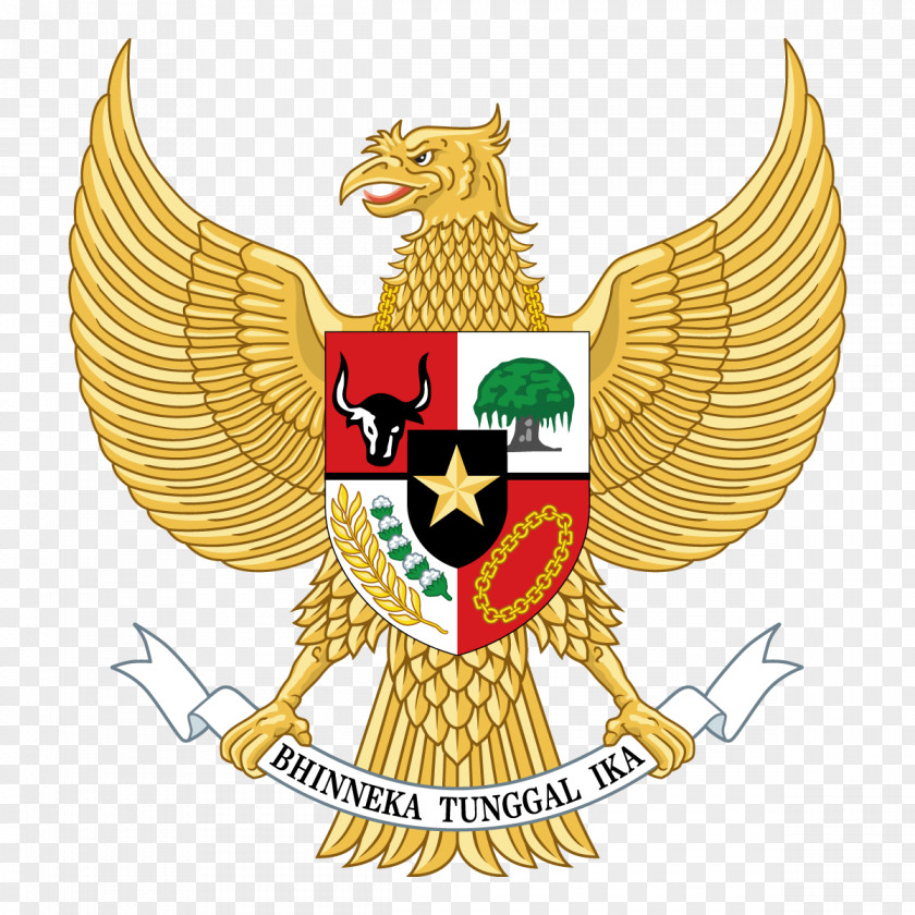 National Emblem Of Nepal Indonesia Garuda Pancasila PNG