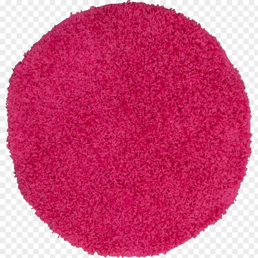 Pink Rug M Wool RTV PNG