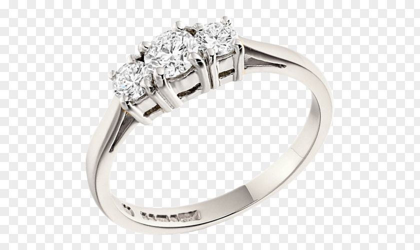 Ring Engagement Diamond Brilliant PNG