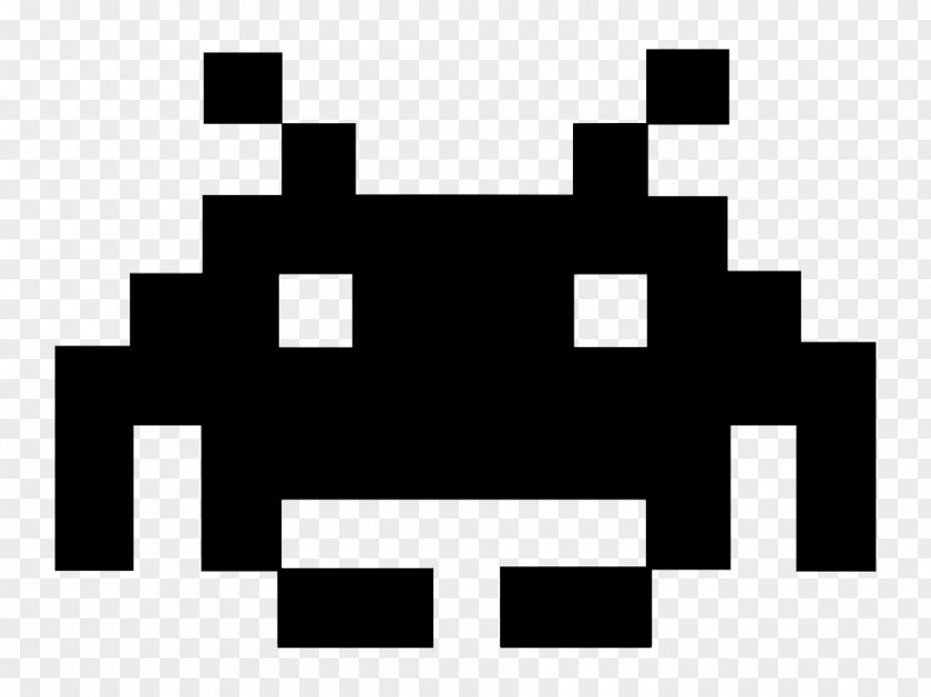 Space Invaders HD Super 91 Pac-Man PNG