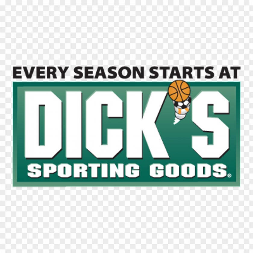 SpOrting Goods Logo DICK'S Sporting Coupon Gift Card PNG
