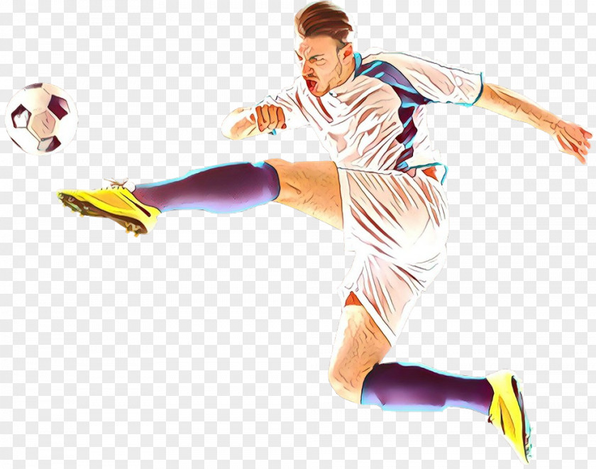 Sports Soccer Football Player PNG