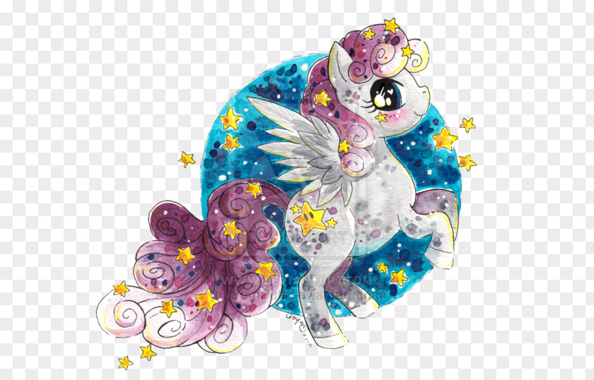 Unicorn Winged Pony Drawing Artist PNG