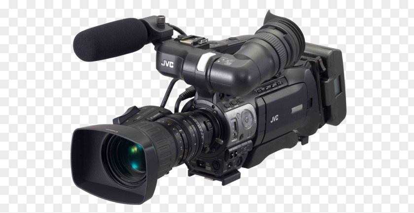 Camera JVC ProHD GY-HM750U Video Cameras GY-HM750E HD Camcorder PNG