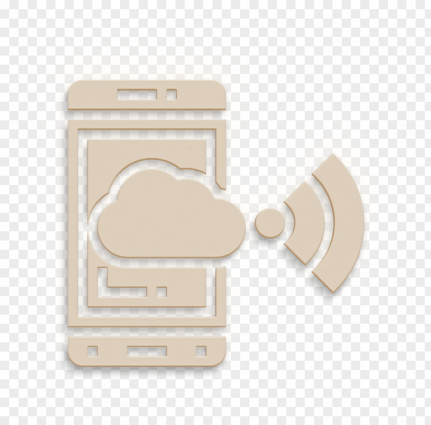 Cloud Computing Icon Access Digital Banking PNG