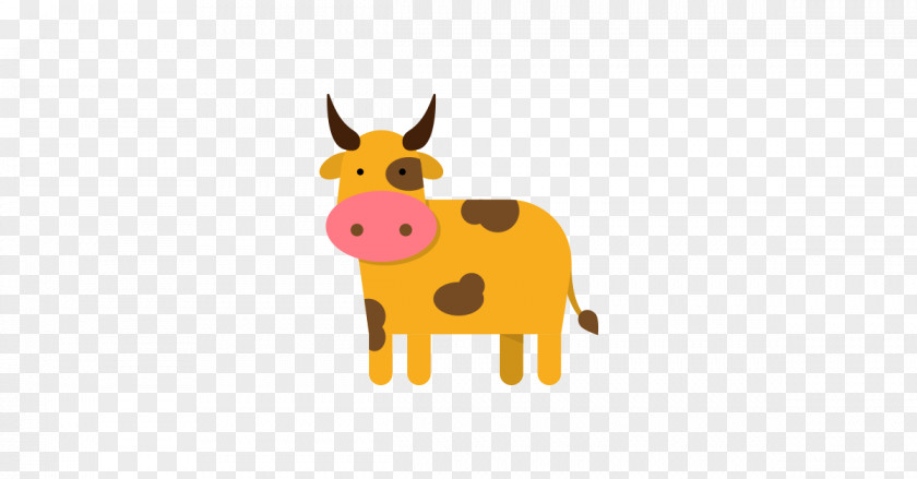 Cow Cattle Milk PNG