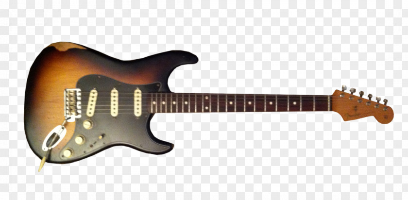 Electric Guitar Acoustic-electric Fender Stratocaster Musical Instruments Corporation PNG