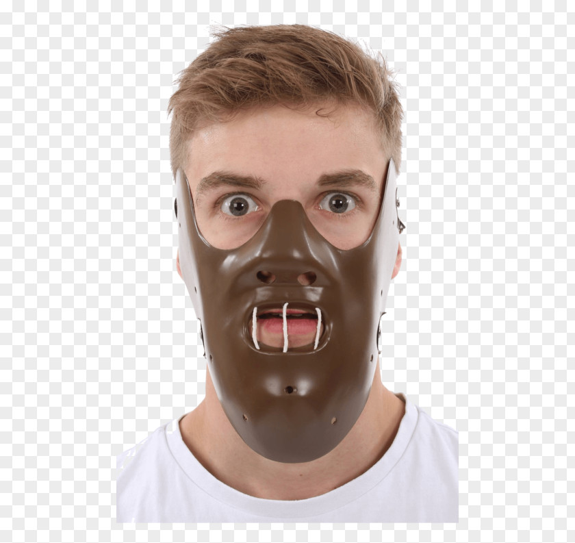 Hannibal Lecter Snout Chin Cheek Jaw Mouth PNG