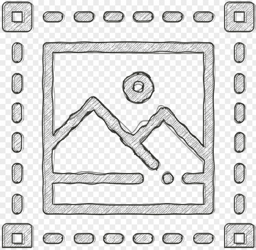 Image Icon Photo Graphic Design PNG
