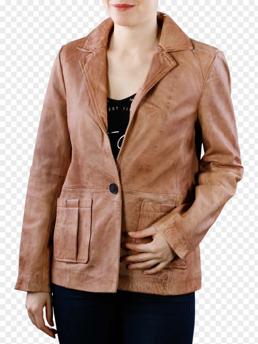 Jacket Leather Pepe Jeans Blazer PNG
