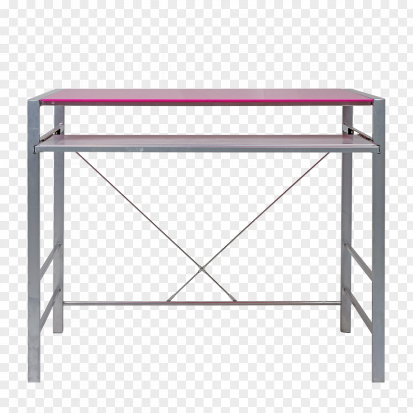 Office Desk Computer & Chairs Table PNG