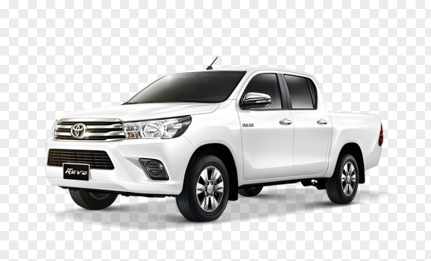 Pick Up Toyota Hilux Car Revo Pickup Truck PNG