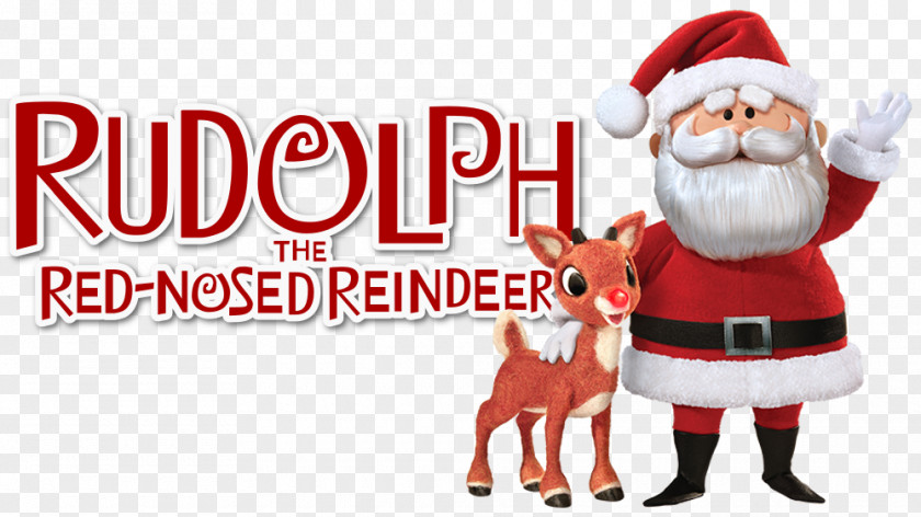 Rudolph The Red Nosed Reindeer Santa Claus Christmas Film PNG
