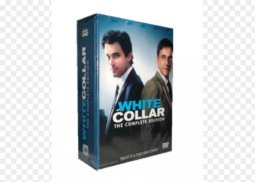 Season 1 DVD Box Set Television ShowDvd White Collar PNG