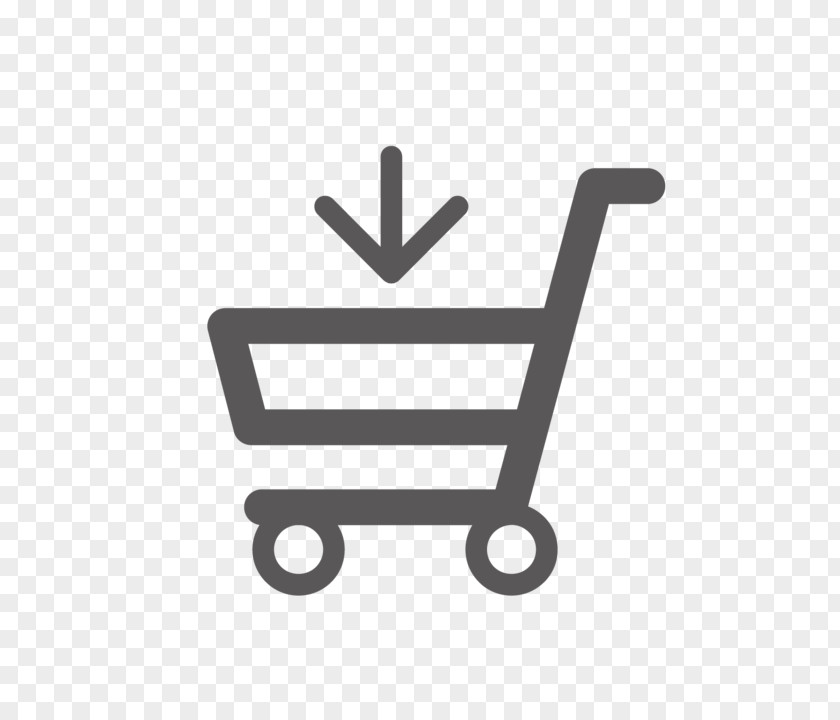 Shopping Cart Product Vector Graphics PNG