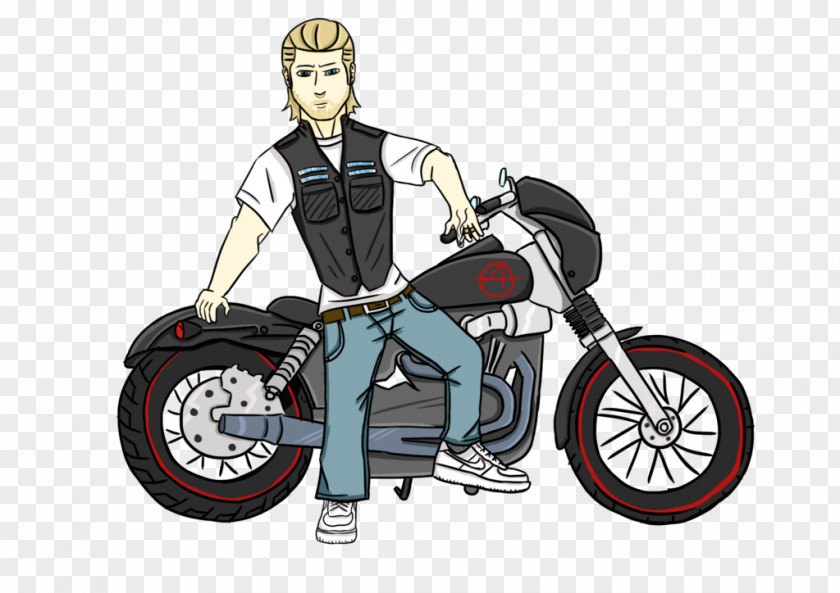 Skt Grunkle Stan Jax Teller Fan Art Character Drawing PNG