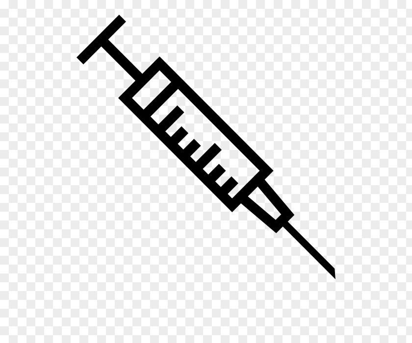 Syringe Hypodermic Needle Medicine Injection Physician PNG