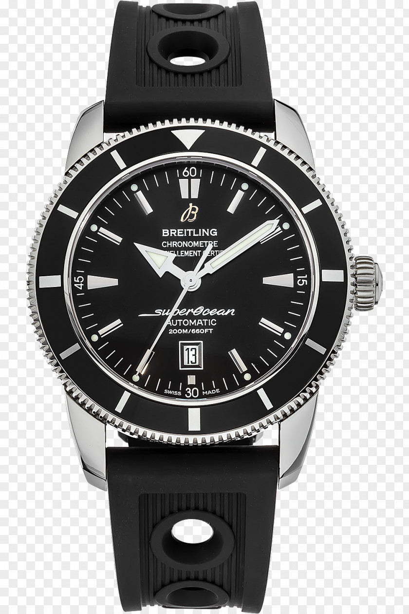 Watch Breitling SA Automatic Superocean Replica PNG