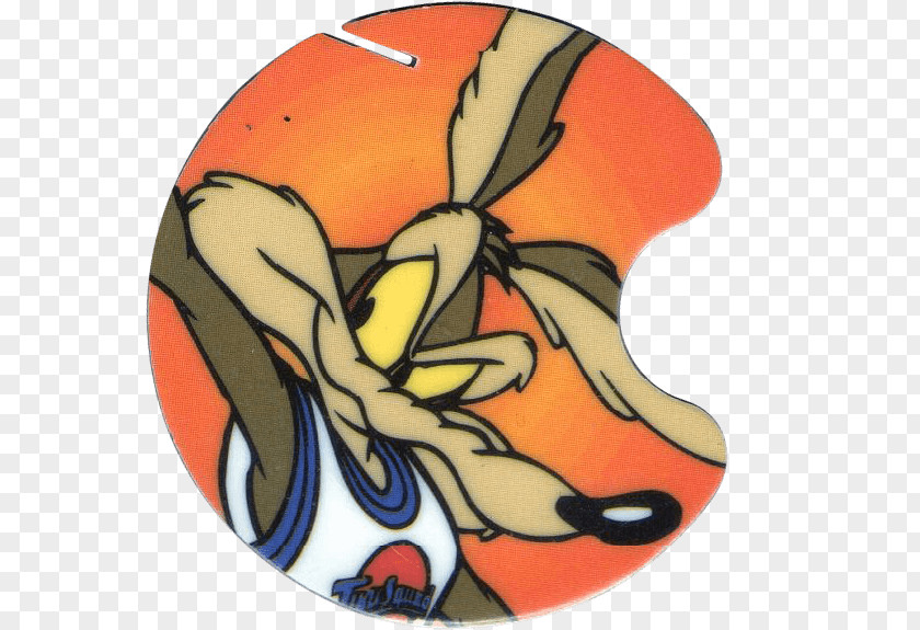 Wil E Coyote Wile E. And The Road Runner Looney Tunes Milk Caps Cartoon PNG