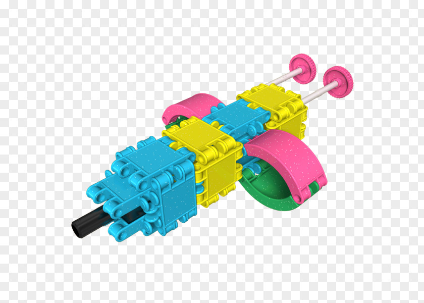 18 Glitter Toy Block Construction Set Plastic Code PNG