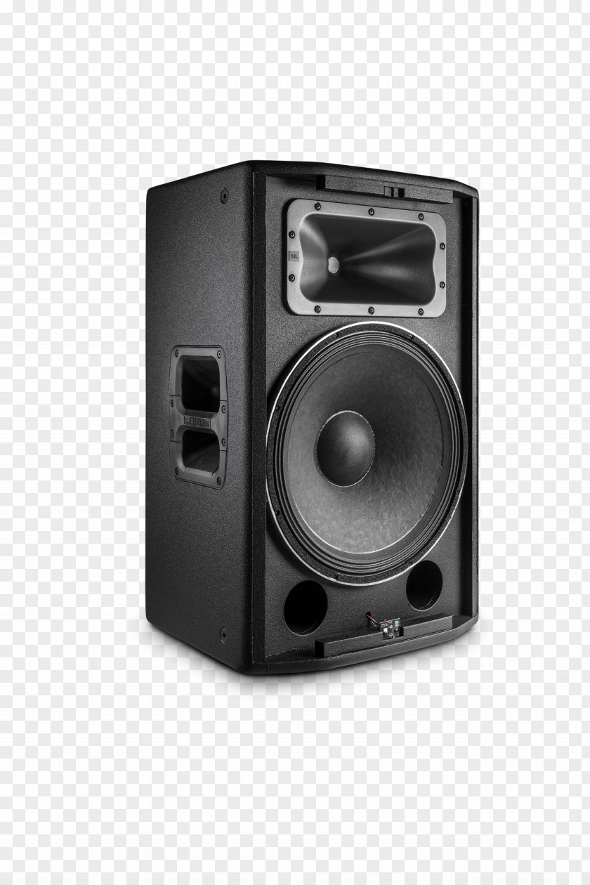 Audio Speakers JBL Full-range Speaker Loudspeaker Powered PNG