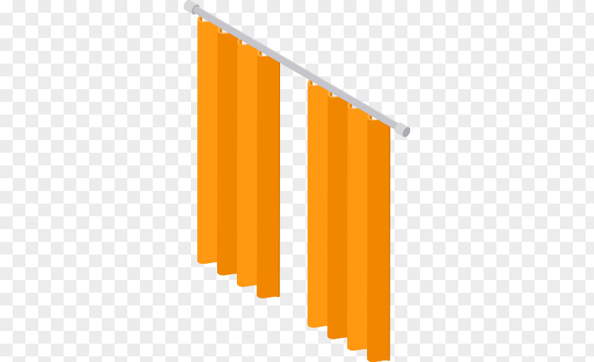 Curtains Rectangle Line PNG