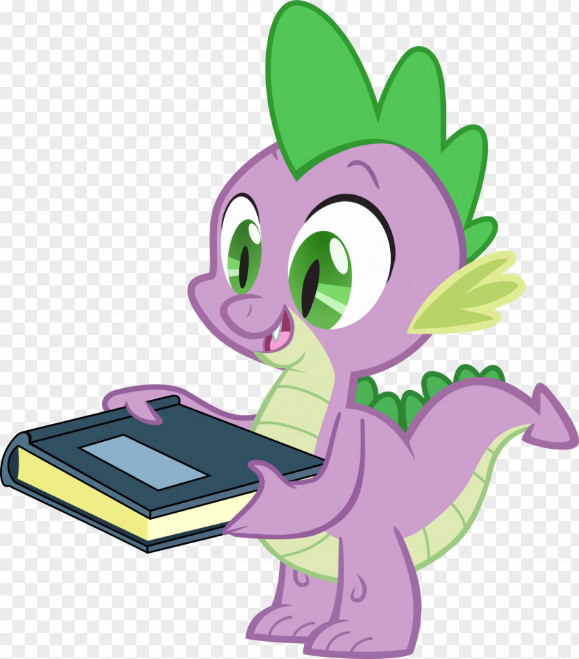 Dragon Spike Rarity Fluttershy PNG