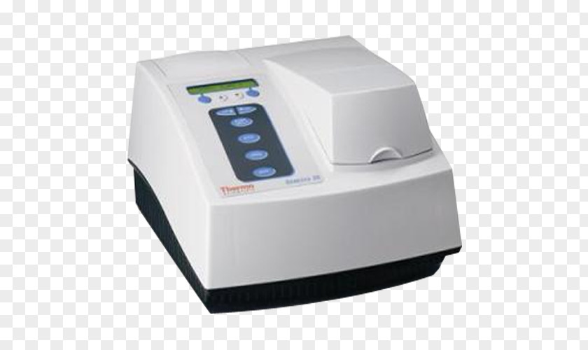Fluorescence Spectrophotometry Ultraviolet–visible Spectroscopy Optical Spectrometer Laboratory Thermo Fisher Scientific PNG