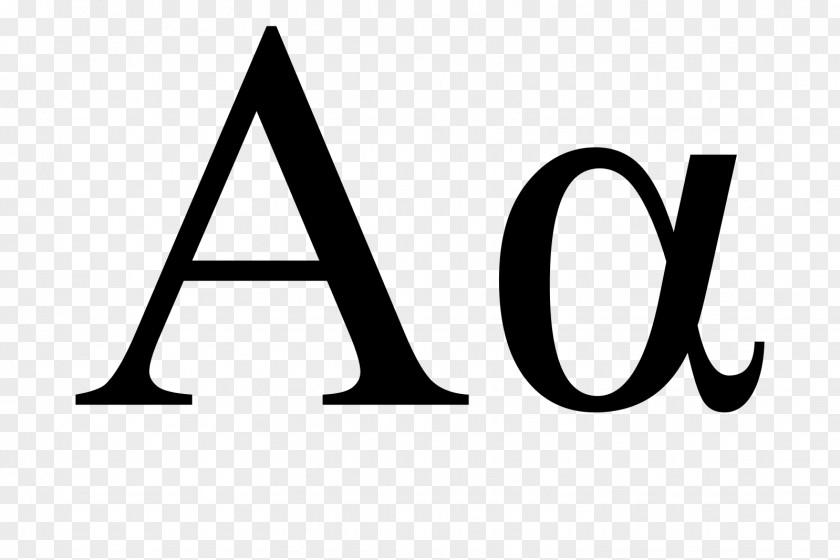 Greek Alphabet Letter PNG