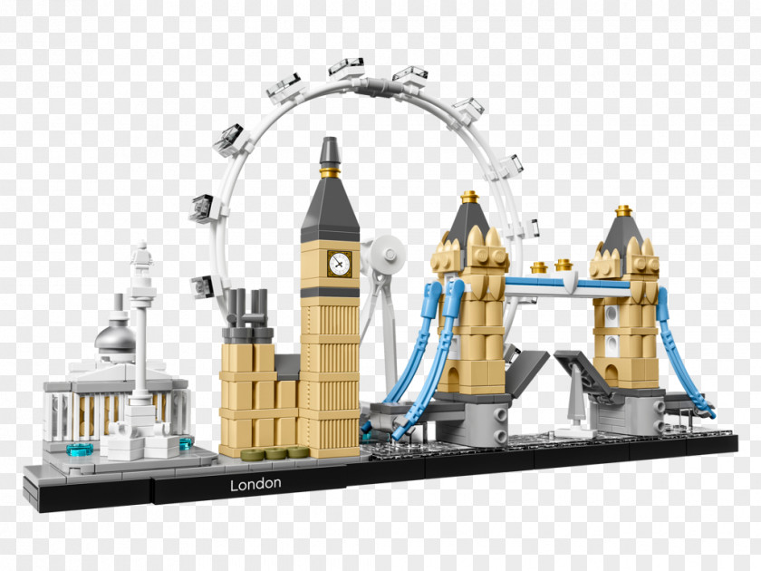 Lego Architecture Amazon.com LEGO 21034 London PNG