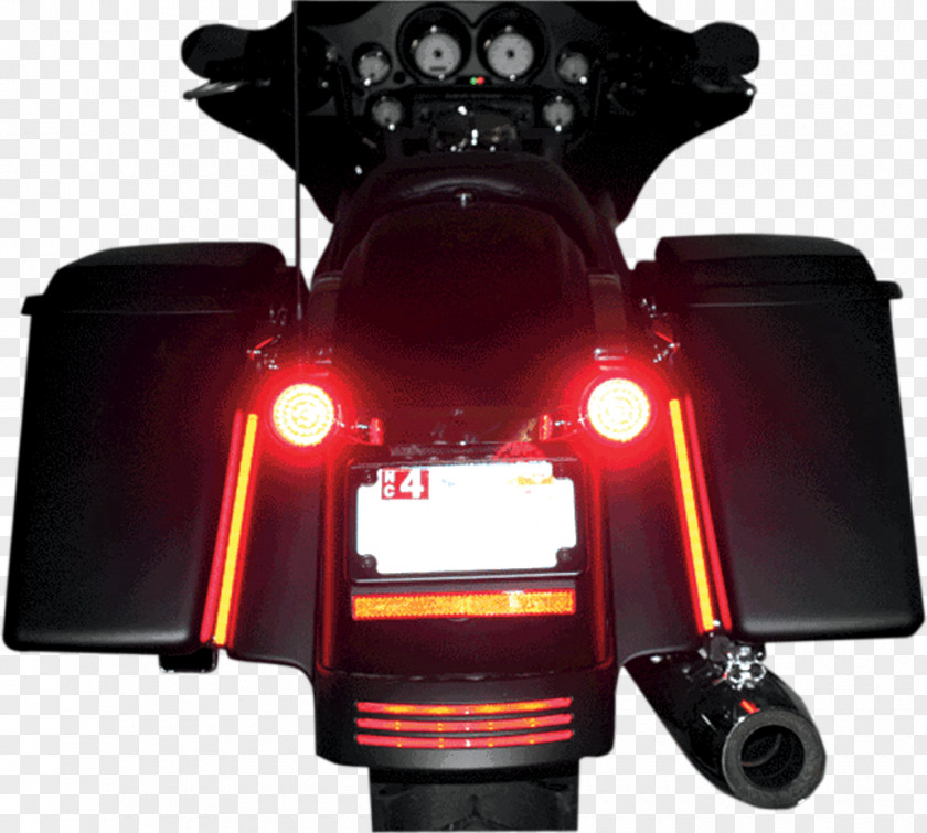 Light Light-emitting Diode Harley-Davidson Motorcycle Custom Dynamics LLC PNG