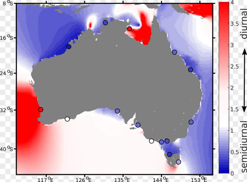 Map Tide Sea Level Rise Storm Surge Tidal Range PNG