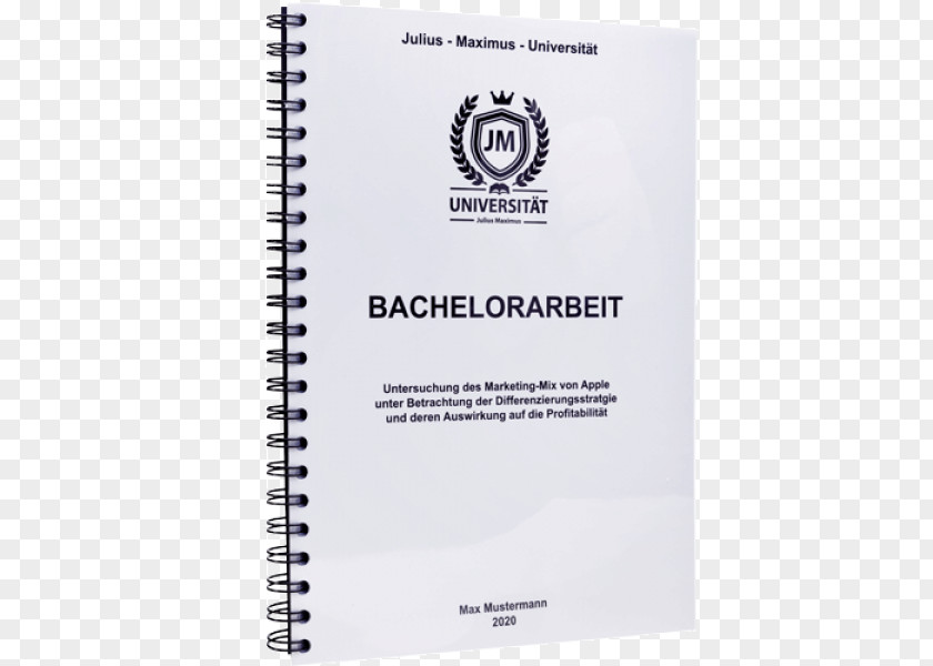 Masterarbeit Bachelor Thesis Diplomarbeit Studienarbeit PNG