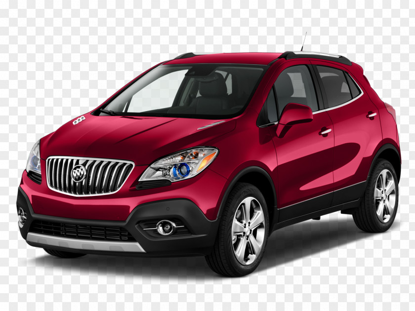 Mileage 2014 Buick Encore Car 2013 Regal PNG