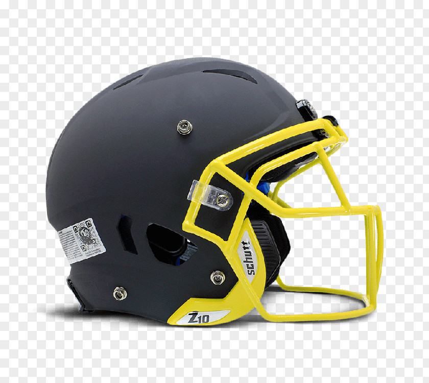 NFL American Football Helmets Cleveland Browns Schutt Sports PNG