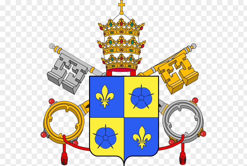 Pope Martin Iv Coat Of Arms Benedict XVI Papal Coats Aita Santu Tiara PNG