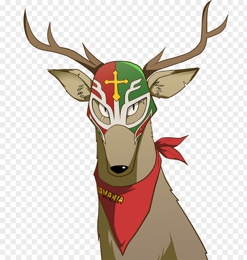 Reindeer Wu-Tang Clan Enter The (36 Chambers) Loud Records PNG