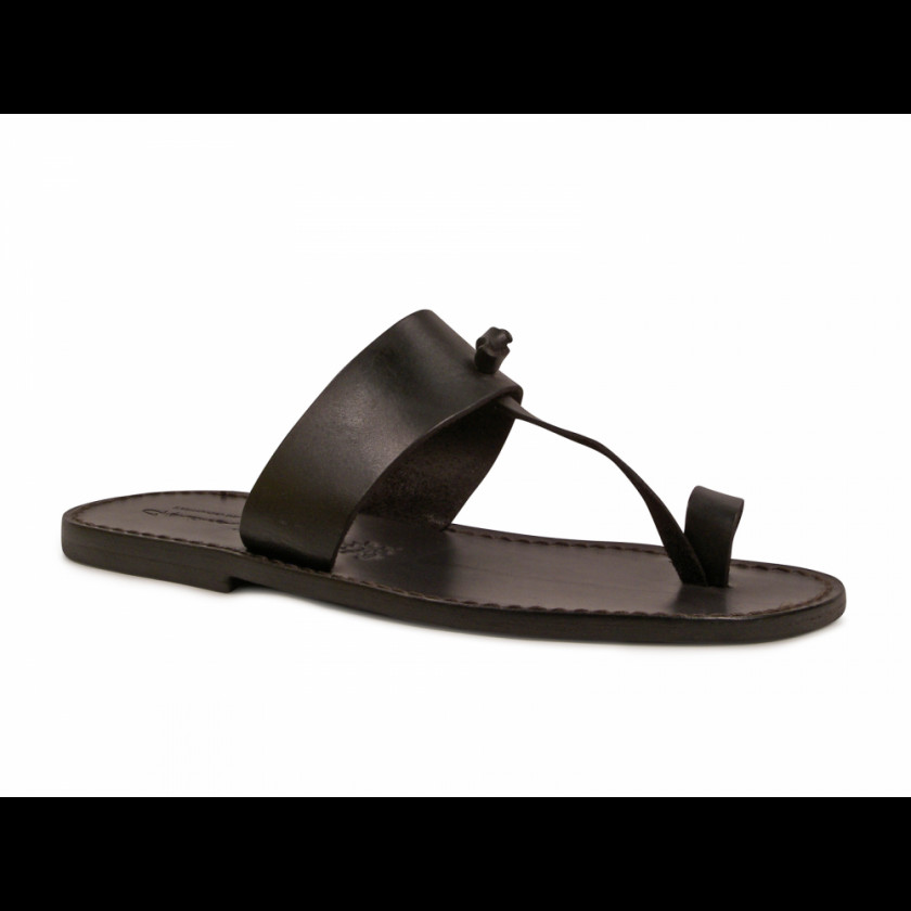 Sandal Slipper Flip-flops Leather Sneakers PNG