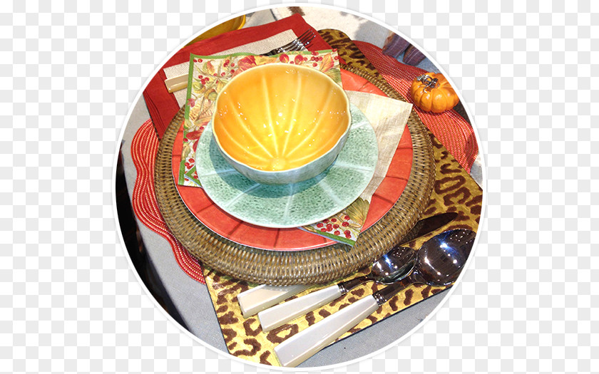 Thanksgiving Material Cloth Napkins Plate Tableware Place Mats PNG