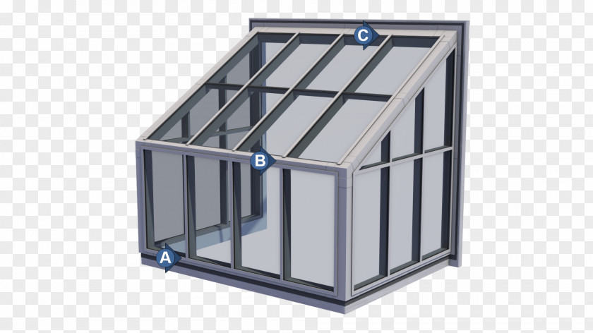 Window Shed Skylight Lean-to Daylighting PNG
