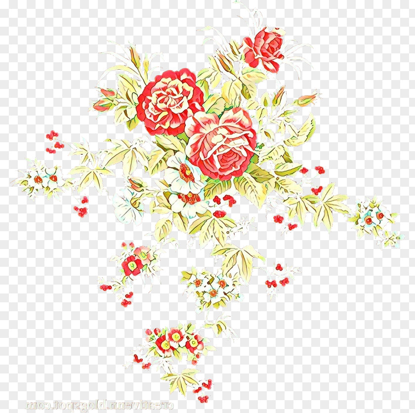 Bouquet Pedicel Floral Flower Background PNG